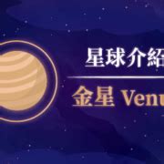 金星的意思|行星解析｜金星在占星學中的意義